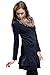 Sweet Mommy Ruffle Hem Hoodie with baby pouch NVM