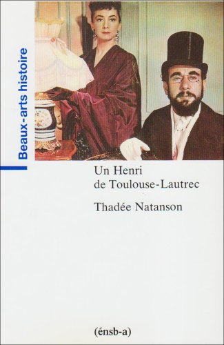 couverture de : Un Henri de Toulouse-Lautrec