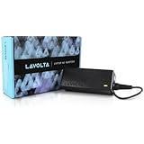 65W Lavolta AC Adapter Laptop Charger for Lenovo B490 B590 V490u; Thinkpad L410 L420 L430 R400 R500 Twist S230u T430u X100e X120e X121e X130e X140e X200 X200t; Edge 11 13 15 Series Power Supply Plug