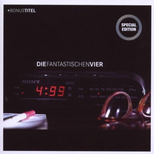 Preisvergleich Produktbild 4:99-Jubilaeum by Fantastischen Vier (2009-10-27)
