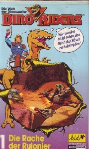Preisvergleich Produktbild Dino Riders - die Rache der Rulonier