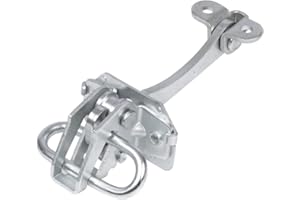 W WIELEN COMPONENTS WIELEN TIRANT COMPATIBLE AVEC BLOC ARRÊT PORTE AVANT SX DROIT POUR FIAT DOBLO 51772768 46747423