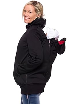 Milchshake - Softshelljacke mit Rückentragefunktion - 