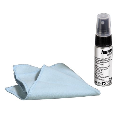 Preisvergleich Produktbild Hama Premium Reinigungsset für Apple iPad