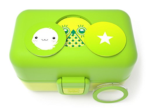MB Tresor Kiwi – Der Bento für Kinder - 2