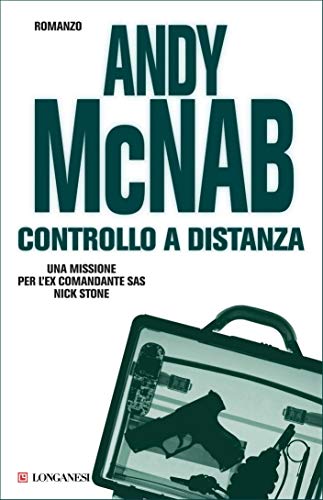 Controllo a distanza: Le avventure di Nick Stone libro