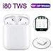 Produktbild i80 TWS Wireless Bluetooth 5 0 kopfhörer i 80 ohrhörer kopfhörer Touch Control für pk i30 i60 i90 i100 TWS