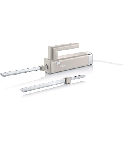 Gezahntes Elektrisches Schneidemesser, Tragbarer El Produktbild-Vorschau 4