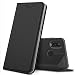 Produktbild GeeMai BQ Aquaris X2 ülle, Premium BQ Aquaris X2 pro Leder Hülle Flip Case Tasche Cover Hüllen mit Magnetverschluss [Standfunktion] Schutzhülle handyhüllen für BQ Aquaris X2 Phone