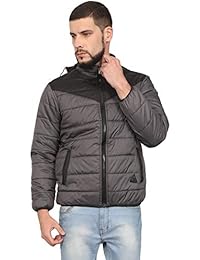 Men's Light Weight Quilted Winter Jacket