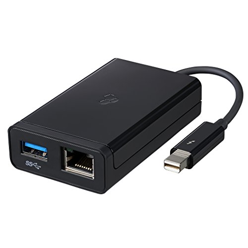 Preisvergleich Produktbild Kanex Thunderbolt Ethernet-Kabel
