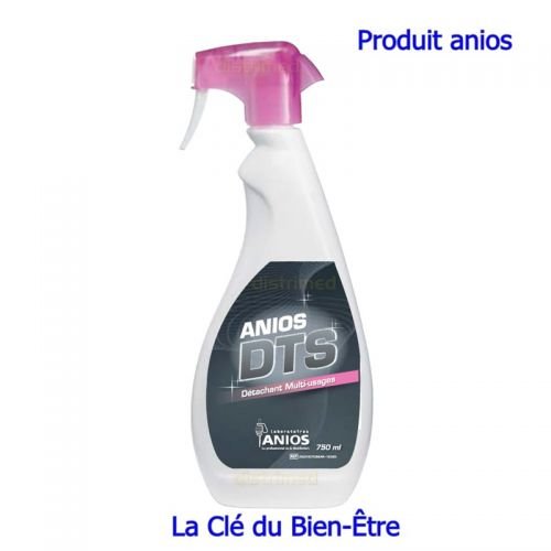 Preisvergleich Produktbild Anios DTS 1 Reinigungsmittel / Fleckenentferner, für alle Oberflächen geeignet