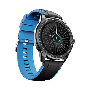 boAt Flash Edition Smartwatch with Activity Tracker,Multiple Sports Modes,Full Touch 1.3