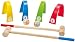 Produktbild Hape E4302 - Mein Erstes Krocket, Holzspielzeug