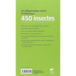 450 insectes Livre en Ligne - Telecharger Ebook