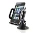 Produktbild Handy Halterung Halter Stütze mit Saugnapf-Standfuß (rutschfest) für alle Handy-Modelle, perfekt für Apple iPhone 3G & 3GS oder iPhone 4, Samsung Galaxy S4/S3/S2, Nokia N8-00, HTC Desire HD, Sony Ericsson Xperia X10, RIM Blackberry Torch 9800, Marke Incutex