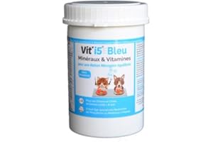 MOMO FING VIT'I5 Bleu Pot DE 250G