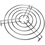 Elephant Kohleanzünder mit KOHLEGITTER | Elektrischer Anzünder für Shisha Natur-Kohle mit KOHLEGITTER - 