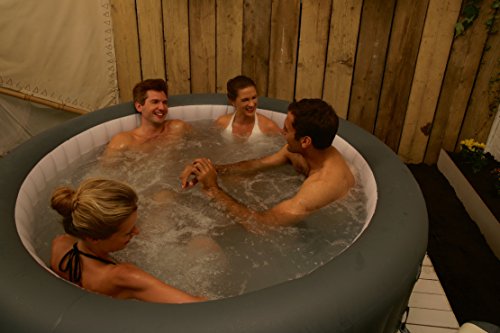 Bestway Lay-Z-Spa Palm Springs HydroJet Whirlpool, 196 x 71 cm - 23