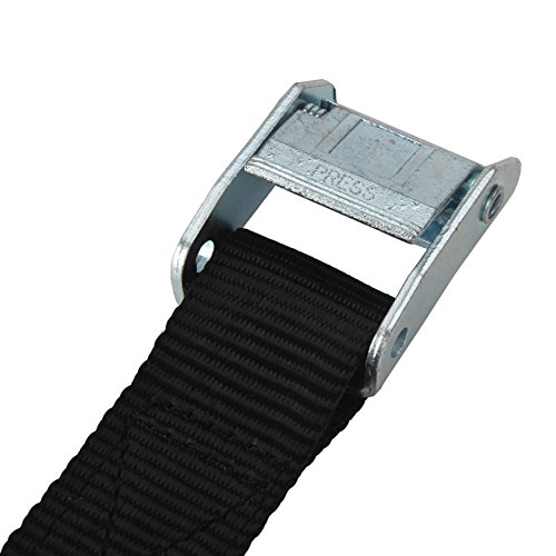 Pellor Gym Ringe Gymnastikringe Gym Holz mit Buckles Straps - 2