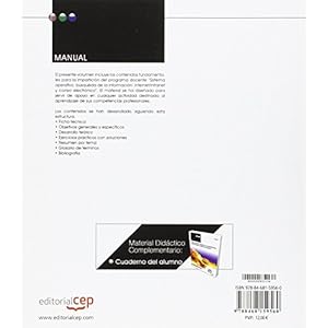 Manual. Sistema operativo, búsqueda de la información: internet/intranet y correo electrónico. Edición internacional