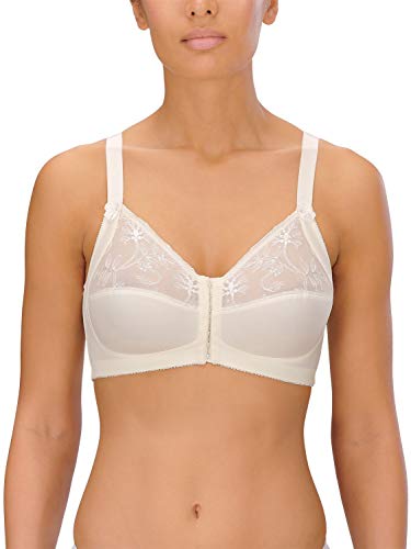 Naturana Sujetador sin aros con cierre en la parte delantera de la colección *Encaje elegante* 5260