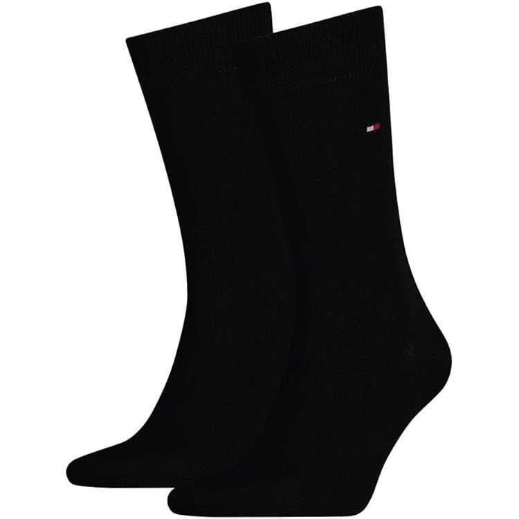 Blauwe TOMMY HILFIGER Sokken TH MEN SOCK 4P TIN GIFTBOX
