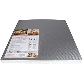 Carta Da Parati Termoriflettente Per Radiatori - 5 M², Spessore 6mm, Isolamento Termico - Foto 7