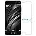 Price comparison product image Nillkin Amazing H - 0,3mm tempered glass 9H screen protector for Xiaomi Mi6