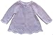 Brecrest Fashion Baby-Girls Zip Zap GG0828 Cardigan, Pink, 0-3 Months (Manufacturer Size:3 Months)
