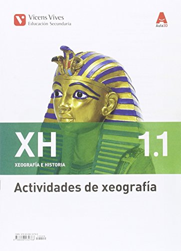 XH 1 Xeografia e Historia Galicia Actividades 1 e 2