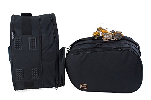 m4b: BMW K1200 R850 R1100 R1150 R RS RT S GS GT: Bolsas interiores para maletas laterales moto