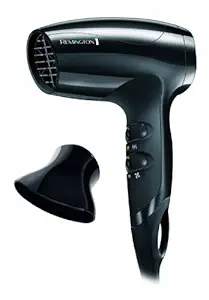 Remington Compact Hair Dryer (D5000), Black