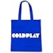 Produktbild Coldplay – Offizielles Lizenzprodukt – Eco Bag