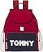 Produktbild Tommy Hilfiger Rucksack Schulrucksack TOMMY Nylon Backpack ca 10L Rot AW0AW04958-901