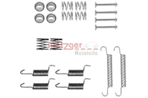 Metzger 105-0899 Zubehörsatz, Feststellbremsbacken