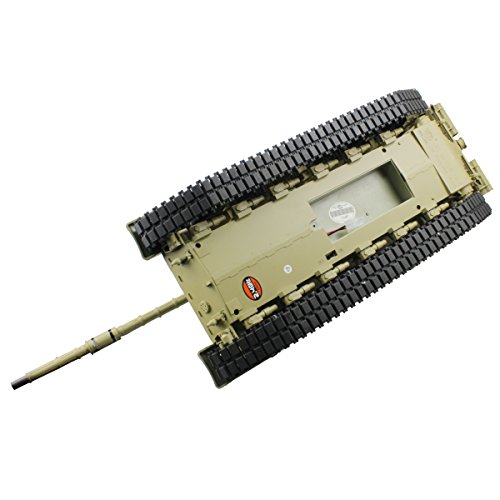 Hugine 2.4Ghz 1/16 Emulational British Challenger 2 RC Main Battle Tank With Smoke and Sound Effect