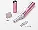 KRY Portable Electric Shaver Trimmer Multi-function Lady Shaver Bikini Eyebrow Shaper Shaver Ultrathin Knife Shave Wool Implement