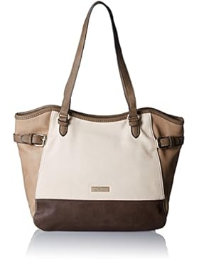 TOM TAILOR Damen Juna Tote, 13 x 28 x 42 cm