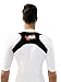 Price comparison product image Adjustable Posture Corrector - Comfortable Shoulder & Back Brace for Slouching - Discreet Design For Men & Women - For Upper Back Clavicle Support - Suitable For Running & Sports
