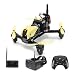Produktbild Husan H122D X4 Storm Racing FPV Drone mit HD Kamera 3D Flip Mini RC Quadcopter with FPV Googles Set