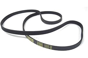 SAKIOO Megadyne - Courroie de lave-linge 1235 J5