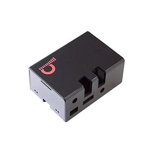 Preisvergleich Produktbild Amp HAT Case (Black)