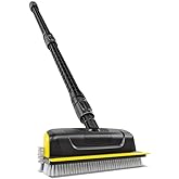 K&auml;rcher PS 30 Plus Surface Cleaner Sleep with Powerful Brush Side Head (All K&auml;rcher K 2 to K 7 High Pressure Cleaners