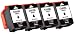 Produktbild Printing Pleasure 202XL 4 XL SCHWARZ Druckerpatronen kompatibel für Epson Expression Premium XP-6000, XP-6005 | C13T02G14010