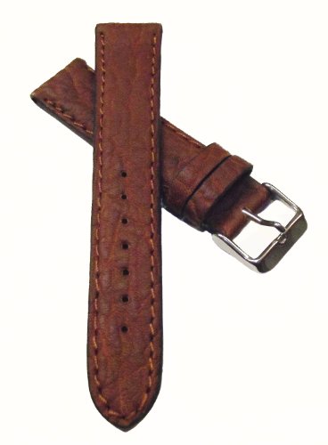 Preisvergleich Produktbild 22 mm Uhrenband BIRKENSTOCK 680, Bison Camel, cognac