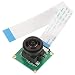 Produktbild Akozon Kamera Modul 5MP High Definition Kamera Modul Bord Weitwinkel 175 ° Fischaugenüberwachung Automatisch Schalten IR Cut Kamera Modul Für Raspberry Pi 2/3B/3B+