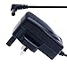Produktbild 9 V 1 A Netzteil Adapter von Keple | Netzteil für Roberts CRD-37 DAB Netzstecker/Ersatzadapter Radio/Zoom G1 X auf Effekte/Netzteil für Roberts PU609 Teil/electro-harmonix Bass Big Muff Pi/Behringer CL9 DC9 Effektpedal (Digital)/Jim Dunlop Crybaby Effektpedal | AC DC Adapter Ersatz (2 m/6.6 ft)
