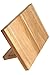 Produktbild Chefarone Messerblock magnetisch ohne Messer - Akazie Messerbrett Magnet für stilvolle Aufbewahrung von Küchenmessern - 21,5 x 29,5 x 15 cm - Messer Magnet stark