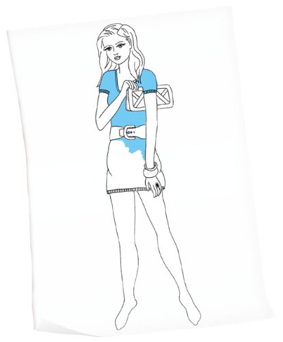 Supermodel: Design your own style